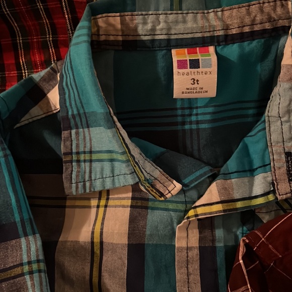 Button Up Shirts - Picture 3 of 5